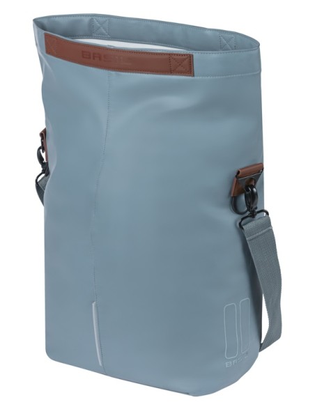 Fietsshopper Basil City MIK 14-16L 11 x 29 x 36 cm - blauw