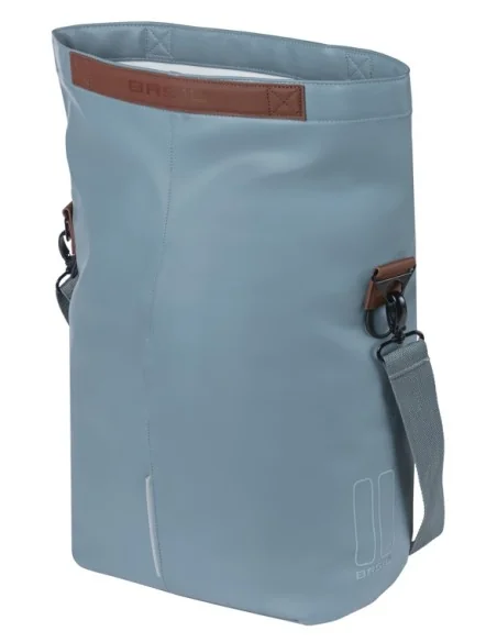 Fietsshopper Basil City MIK 14-16L 11 x 29 x 36 cm - blauw