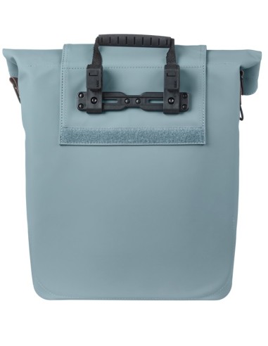 Fietsshopper Basil City MIK 14-16L 11 x 29 x 36 cm - blauw