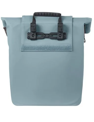 Fietsshopper Basil City MIK 14-16L 11 x 29 x 36 cm - blauw