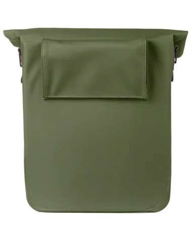 Fietsshopper Basil City MIK 14-16L 11 x 29 x 36 - groen