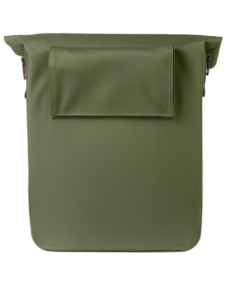 Fietsshopper Basil City MIK 14-16L 11 x 29 x 36 - groen