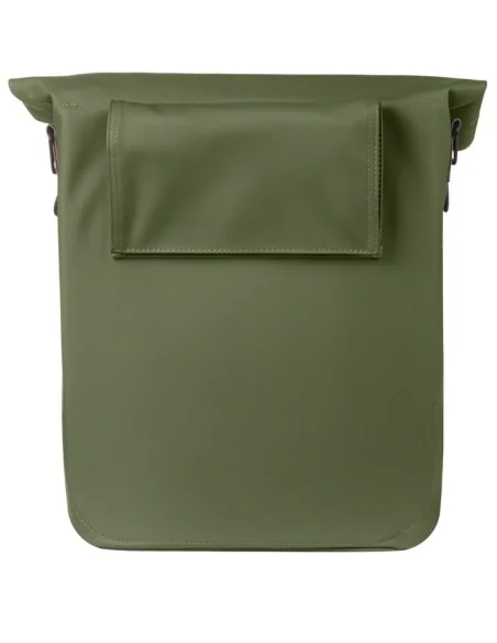 Fietsshopper Basil City MIK 14-16L 11 x 29 x 36 - groen