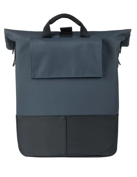 Cove shopper Basil MIK 14-16L 14 x 29 x 36 - blauw/zwart
