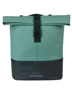 Dubbele fietstas Cove MIK 28-32L 14 x 29 x 36 cm - groen/zwart 2