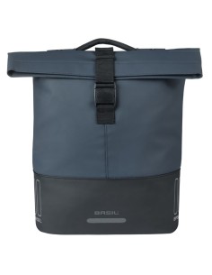 Dubbele fietstas Cove MIK 28-32L 14 x 29 x 36 cm - blauw/zwart 2