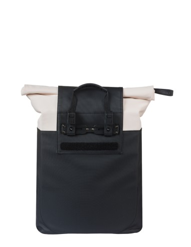 Fietsshopper Basil Vive MIK 15-20L 11 x 29 x 34 cm - zwart/wit