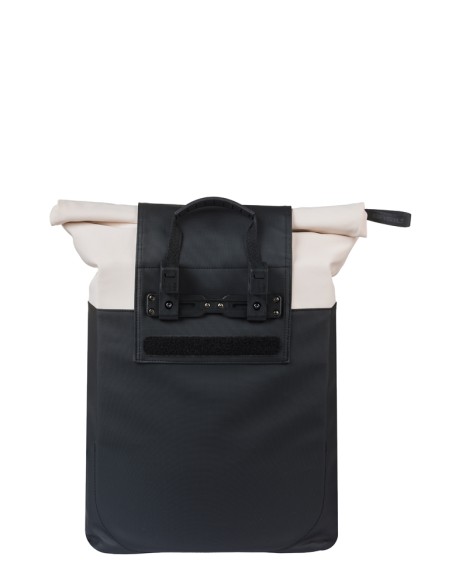 Fietsshopper Basil Vive MIK 15-20L 11 x 29 x 34 cm - zwart/wit