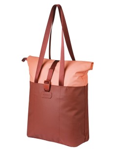 Fietsshopper Basil Vive Mik 15-20L 11 x 29 x 34 cm - roze