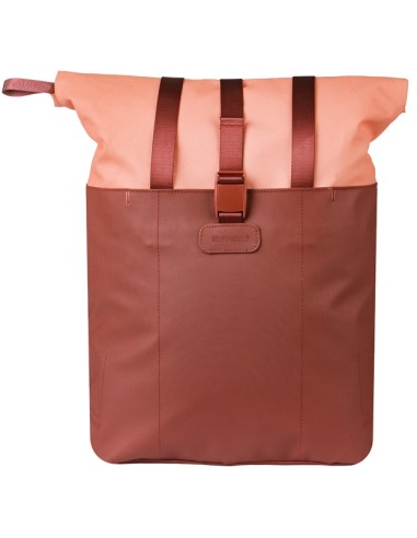 Fietsshopper Basil Vive Mik 15-20L 11 x 29 x 34 cm - roze