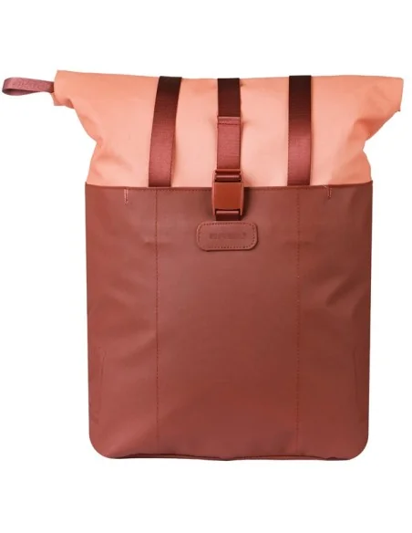 Fietsshopper Basil Vive Mik 15-20L 11 x 29 x 34 cm - roze