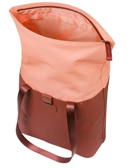 Fietsshopper Basil Vive Mik 15-20L 11 x 29 x 34 cm - roze