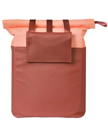 Fietsshopper Basil Vive Mik 15-20L 11 x 29 x 34 cm - roze