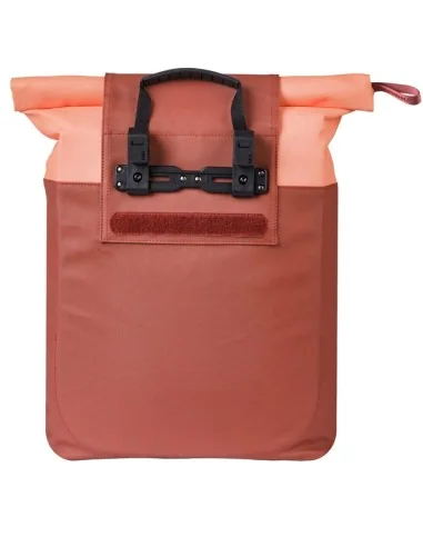 Fietsshopper Basil Vive Mik 15-20L 11 x 29 x 34 cm - roze