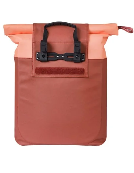 Fietsshopper Basil Vive Mik 15-20L 11 x 29 x 34 cm - roze