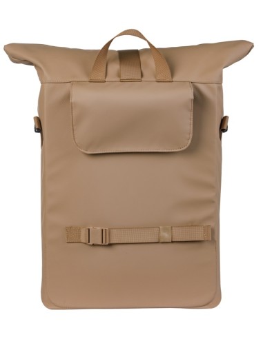 Fietsschoudertas Basil Brooklyn MIK 17L 14 x 32 x 40 cm - zand