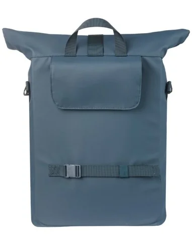 Fietsschoudertas Basil Brooklyn MIK 17L 14 x 32 x 40 cm - blauw