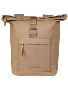 Dubbele fietstas Basil Brooklyn 41L 14 x 30 x 37 cm - zand 2