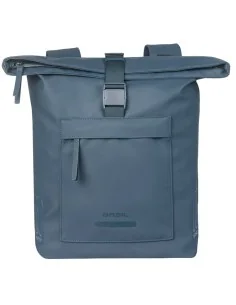 Dubbele fietstas Basil Brooklyn 41L 14 x 30 x 37 cm - blauw 2