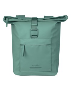 Dubbele fietstas Basil Brooklyn 41L 14 x 30 x 37 cm - groen 2
