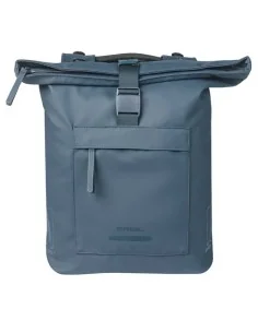 Dubbele fietstas Basil Brooklyn MIK 41L 14 x 30 x 37 cm - blauw 2