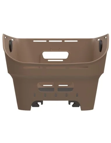 Fietsmand Basil Cento Neo WSL achter 46 x 23 x 14 cm - zand