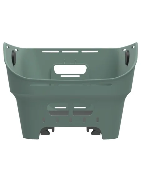 Fietsmand Basil Cento Neo WSL achter 46 x 23 x 14 cm - groen
