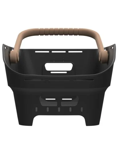 Fietsmand Basil Cento Neo achter 46 x 23 x 14 cm - zwart