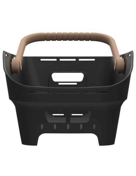 Fietsmand Basil Cento Neo achter 46 x 23 x 14 cm - zwart