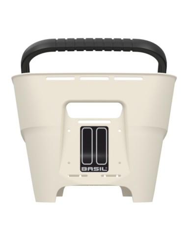 Fietsmand Basil Cento Neo achter 46 x 23 x 14 cm - wit