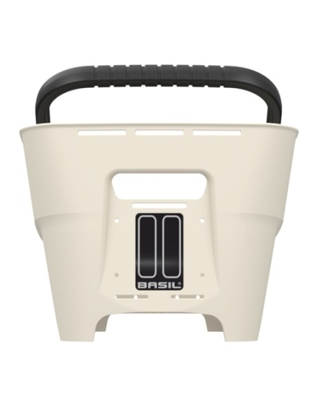 Fietsmand Basil Cento Neo achter 46 x 23 x 14 cm - wit