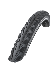 Buitenband CST Classic Tuscany 26 x 1.75'' / 47-559 - zwart met reflectie