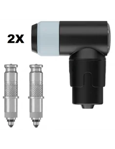 Schwalbe Clik Valve SCV Starterpakket gemixt ventiel ombouwkit