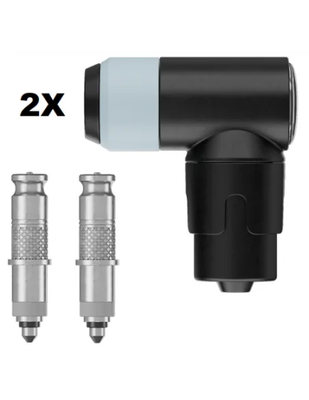 Schwalbe Clik Valve SCV Starterpakket gemixt ventiel ombouwkit