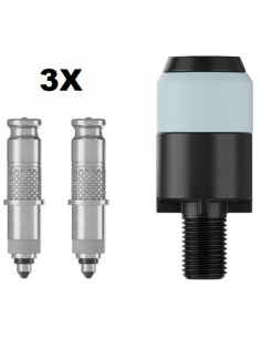Schwalbe Clik Valve SCV Starterpakket gemixt ventiel ombouwkit 2