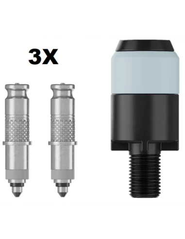 Schwalbe Clik Valve SCV Starterpakket gemixt ventiel ombouwkit