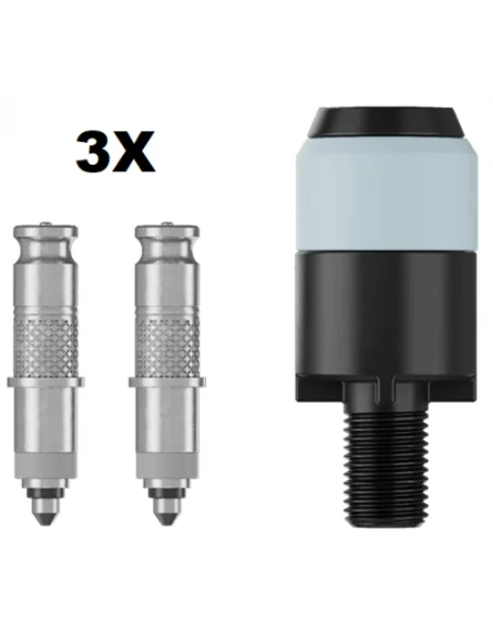 Schwalbe Clik Valve SCV Starterpakket gemixt ventiel ombouwkit
