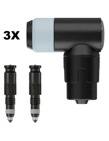 Schwalbe Clik Valve SCV Starterpakket gemixt ventiel ombouwkit