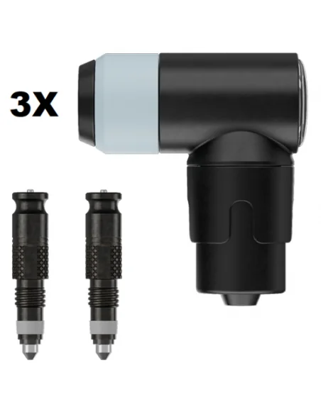 Schwalbe Clik Valve SCV Starterpakket gemixt ventiel ombouwkit