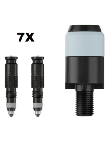 Schwalbe Clik Valve SCV Starterpakket gemixt ventiel ombouwkit