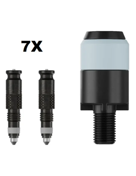 Schwalbe Clik Valve SCV Starterpakket gemixt ventiel ombouwkit