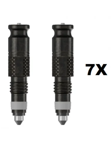 Schwalbe Clik Valve SCV Starterpakket gemixt ventiel ombouwkit