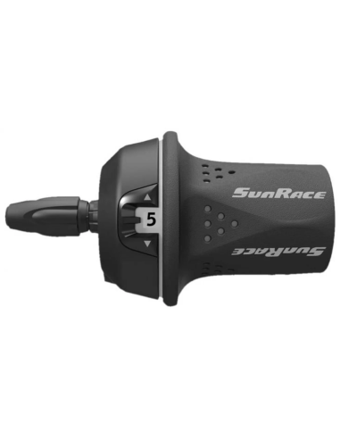 Draaiversteller (rechts) 5 speed Sunrace TSM 21