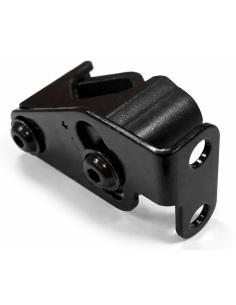 Achterlicht beugel Axa - zwart