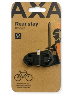 Achterlicht beugel Axa - zwart 2