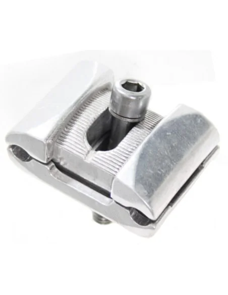 Onderdelenset Kalloy ATB-zadelpen - zilver