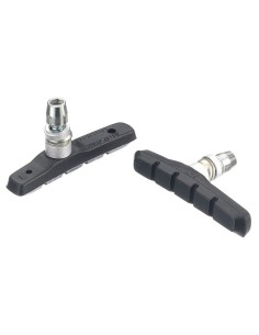 Remblokset Tektro 830.12 voor V-brake 72mm - zwart
