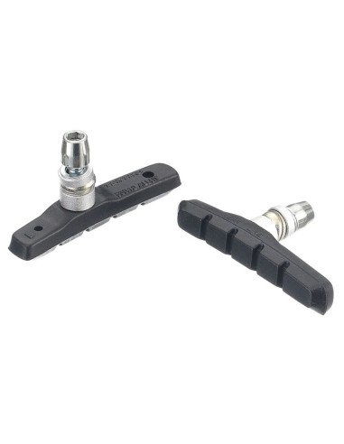 Remblokset Tektro 830.12 voor V-brake 72mm - zwart