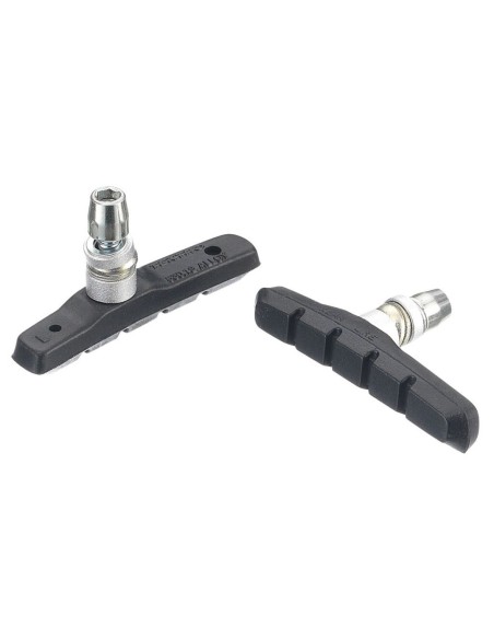 Remblokset Tektro 830.12 voor V-brake 72mm - zwart