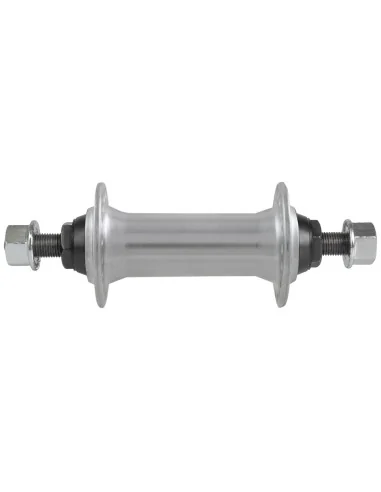 Voornaaf aluminium - 36 gaats - zilver